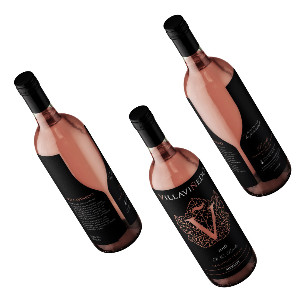 pink-wine-packaging-label-01