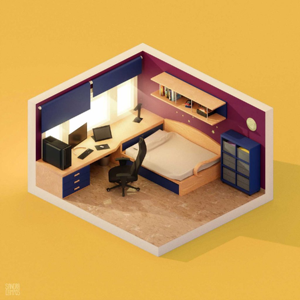 my-room-day