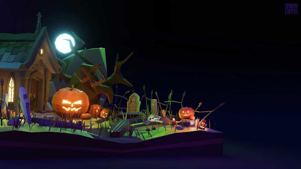 spooky-environment-background