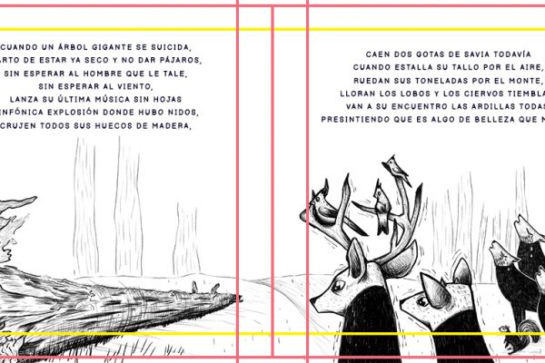 Poem_Childrens-Book-Illustration_Ink Poem_Childrens-Book-Illustration_Ink